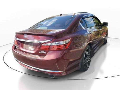 2017 Honda Accord Touring