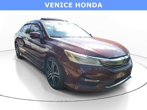 2017 Honda Accord Touring