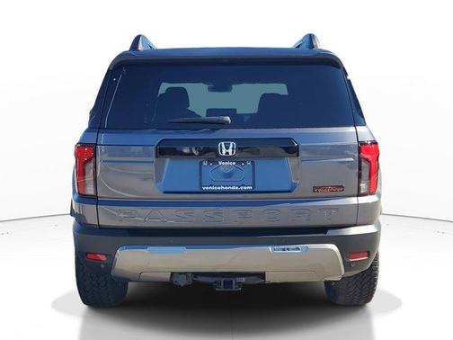 2026 Honda Passport Sport