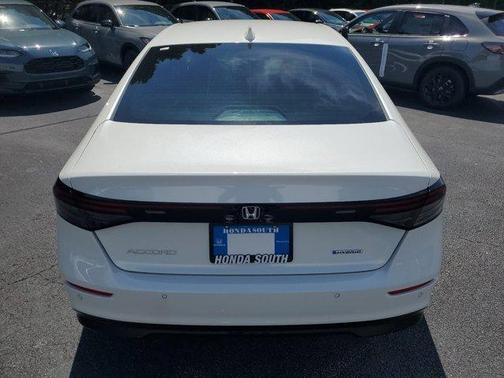 2024 Honda Accord Hybrid EX-L