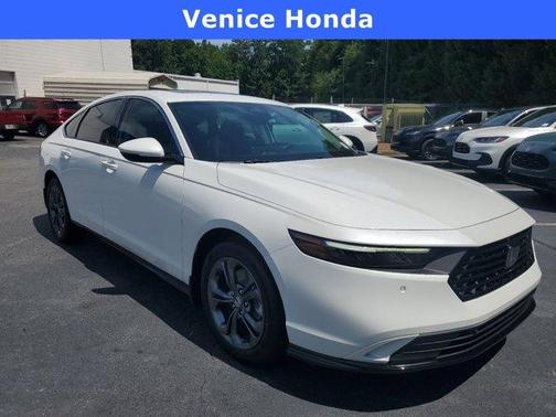 2024 Honda Accord Hybrid EX-L