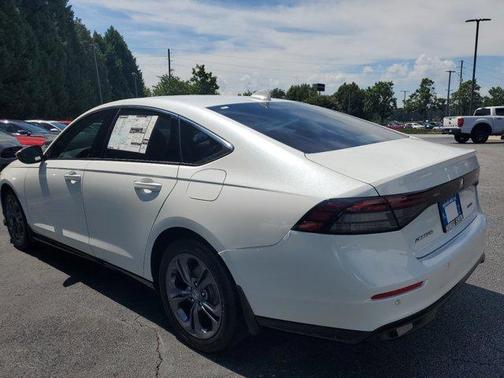 2024 Honda Accord Hybrid EX-L