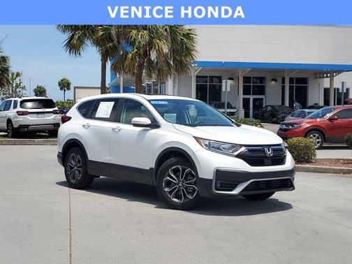 2022 Honda CR-V EX-L
