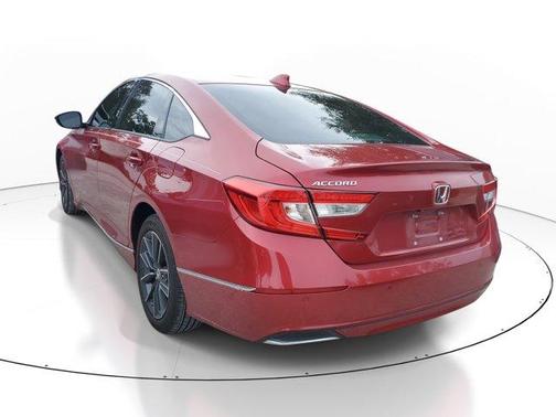 2021 Honda Accord EX-L