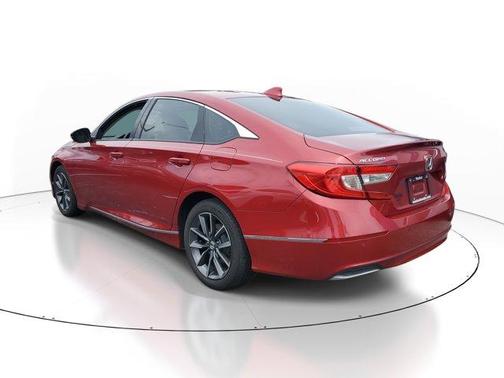 2021 Honda Accord EX-L
