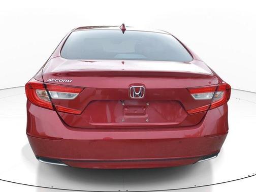 2021 Honda Accord EX-L