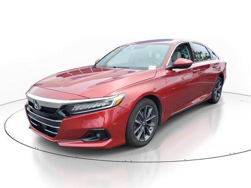2021 Honda Accord EX-L