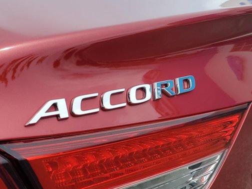 2021 Honda Accord EX-L