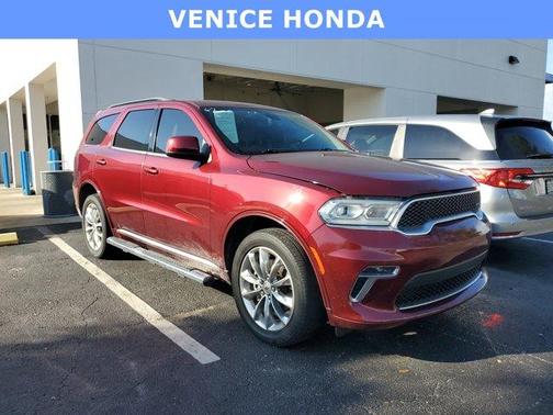 2022 Dodge Durango SXT