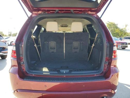2022 Dodge Durango SXT