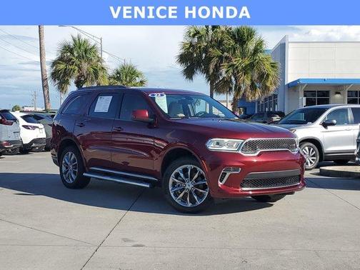 2022 Dodge Durango SXT