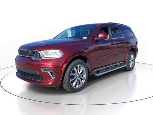 2022 Dodge Durango SXT