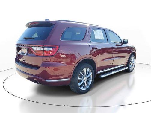 2022 Dodge Durango SXT