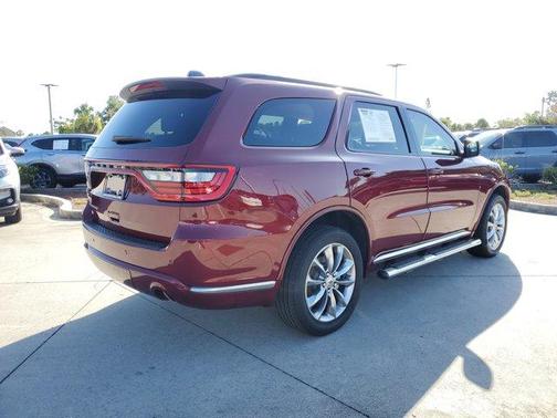 2022 Dodge Durango SXT