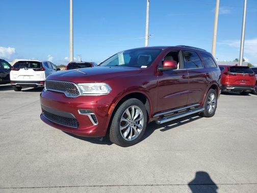 2022 Dodge Durango SXT