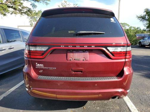2022 Dodge Durango SXT