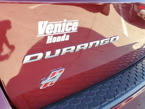 2022 Dodge Durango SXT