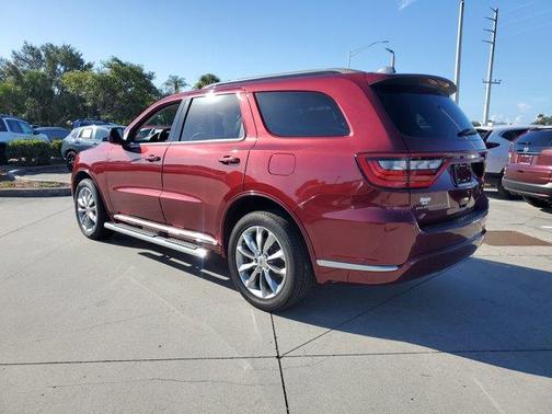 2022 Dodge Durango SXT