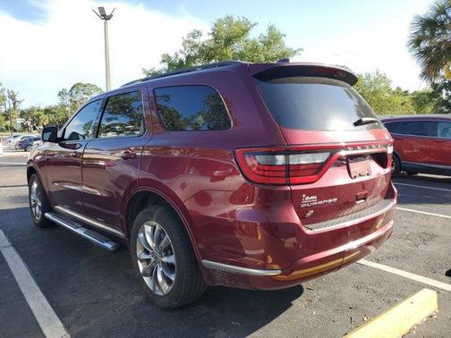 2022 Dodge Durango SXT