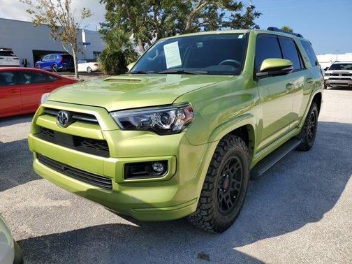 2023 Toyota 4Runner TRD Sport
