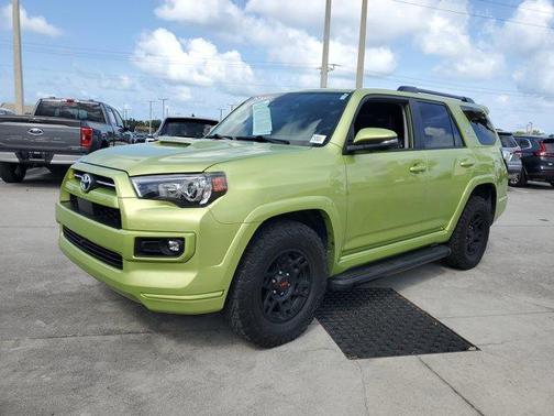 2023 Toyota 4Runner TRD Sport