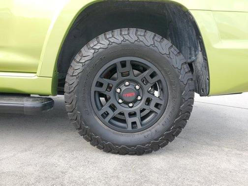 2023 Toyota 4Runner TRD Sport