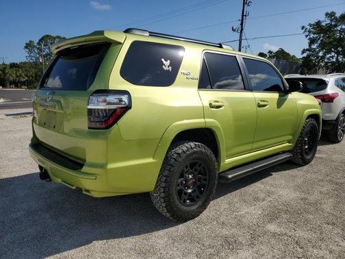 2023 Toyota 4Runner TRD Sport