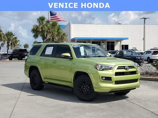 2023 Toyota 4Runner TRD Sport