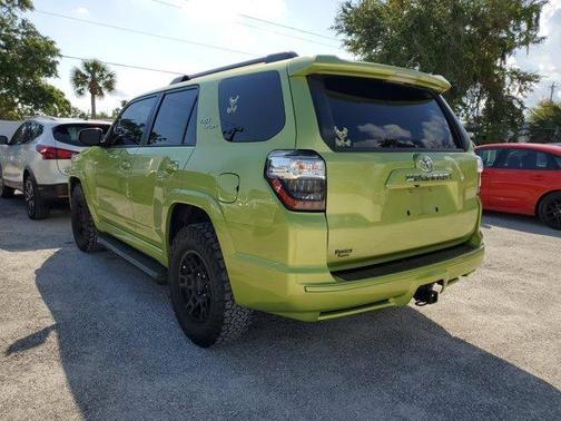 2023 Toyota 4Runner TRD Sport