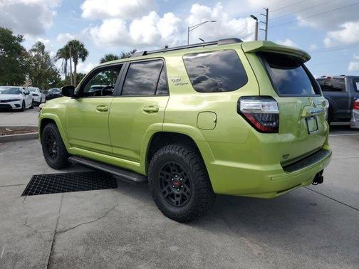 2023 Toyota 4Runner TRD Sport
