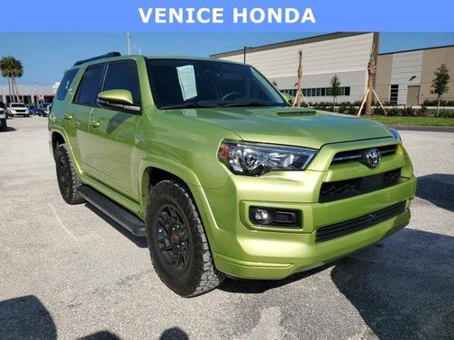 2023 Toyota 4Runner TRD Sport