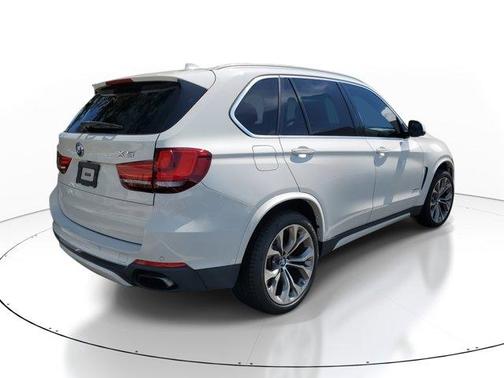 2016 BMW X5 xDrive50i