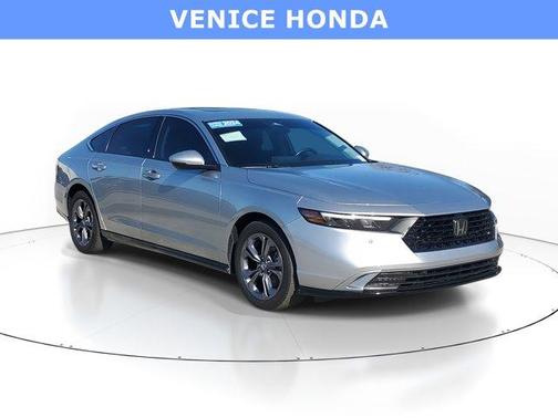 2024 Honda Accord Hybrid EX-L