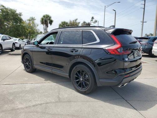 2024 Honda CR-V Hybrid Sport