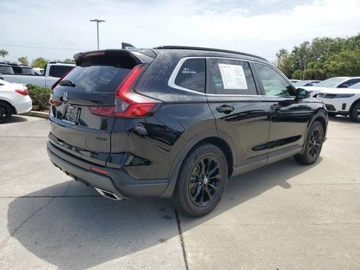 2024 Honda CR-V Hybrid Sport