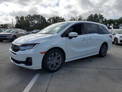 2025 Honda Odyssey Touring