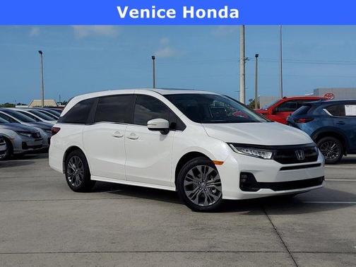 2025 Honda Odyssey Touring