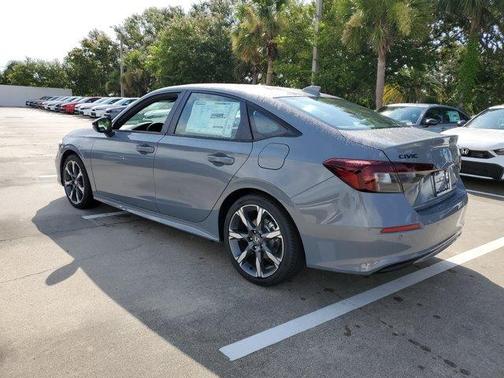 2026 Honda Civic Hybrid Sport Touring