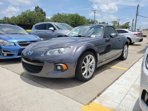 2014 Mazda MX-5 Miata Grand Touring