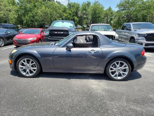 2014 Mazda MX-5 Miata Grand Touring