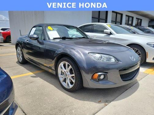 2014 Mazda MX-5 Miata Grand Touring