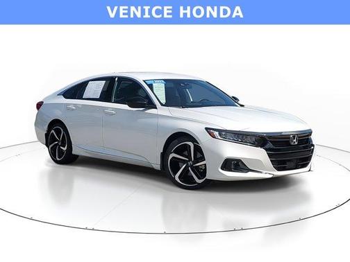 2022 Honda Accord Sport 1.5T