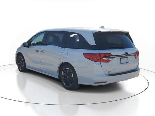 2021 Honda Odyssey Elite