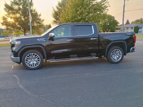 2019 GMC Sierra 1500 SLE
