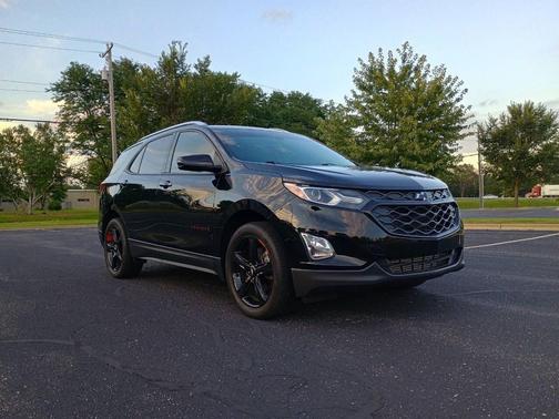 2020 Chevrolet Equinox Premier w/2LZ