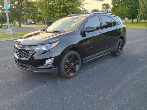 2020 Chevrolet Equinox Premier w/2LZ