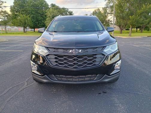 2020 Chevrolet Equinox Premier w/2LZ