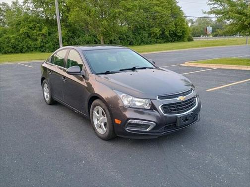 2016 Chevrolet Cruze Limited 1LT