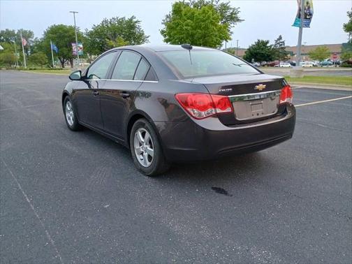 2016 Chevrolet Cruze Limited 1LT