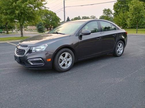 2016 Chevrolet Cruze Limited 1LT